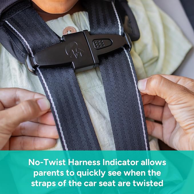 Baby Trend Cover Me™ 4-in-1 Convertible Car Seat