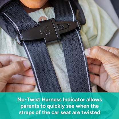 Baby Trend Cover Me™ 4-in-1 Convertible Car Seat