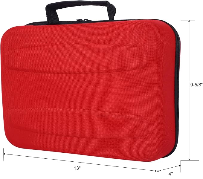 Dawn Auto Safety Emergency Kit, Emergency Car Kit with Portable Air Compressor