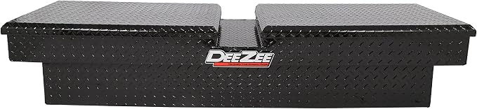 Dee Zee DZ8370B Red Label Gull Wing Tool Box