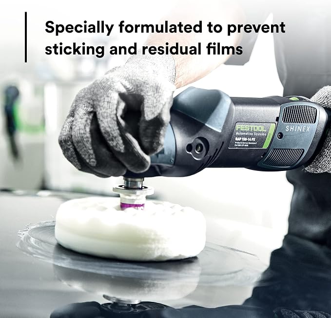 Perfect-It 3M EX AC Rubbing Compound, 36061, Fast Cutting, High Performing, 1 gal (8.95 lb)