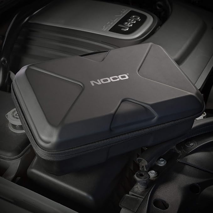 NOCO GBC015 Boost Pro EVA Protection Case for GB150 UltraSafe Lithium Jump Starters