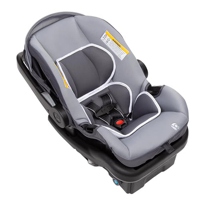 Baby Trend EZ-Lift™ PRO Infant Car Seat, Dash Grey – Lightweight Premium Carry, Plush Infant Cushioning, Adjustable Harness Support