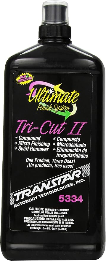 TRANSTAR 5334 Tri-Cut II - 1 Quart