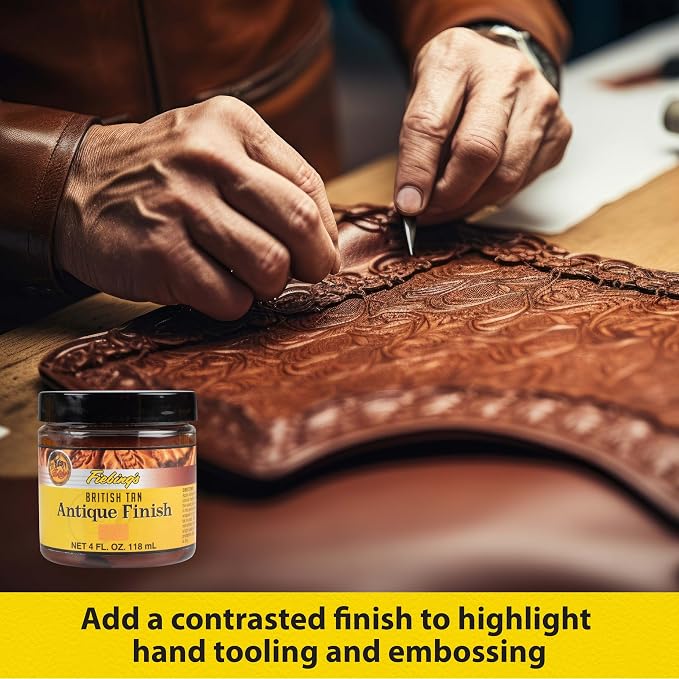 Fiebing's Antique Finish