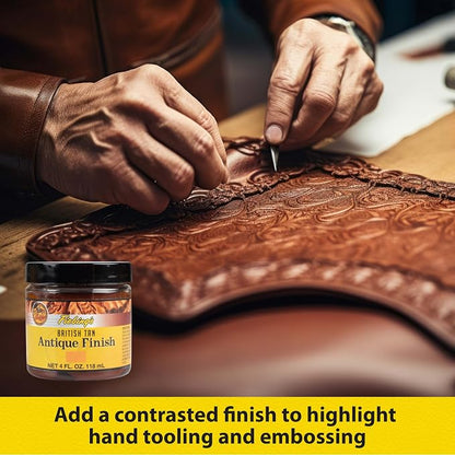 Fiebing's Antique Finish