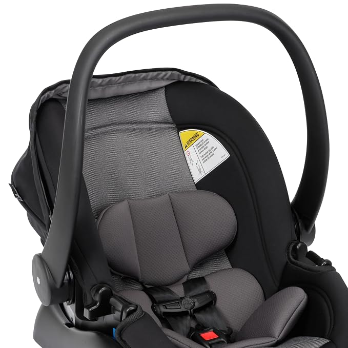 Safety 1st OnBoard FLX Infant Car Seat with Base, Lightweight Baby Car Seat for Travel, Old Soul