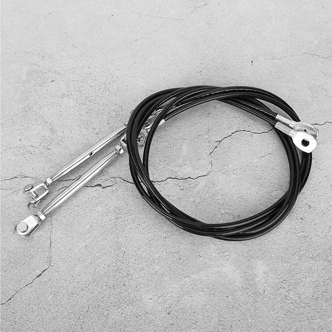 Dioche Dioche Stainless Steel Kit for TJ 07-18 Protector to Scratches and Enhance Driving Visibility Car Accessory for for Vehicle Safety