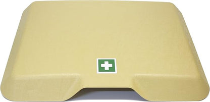 RMR Brand Replacement W123 First Aid Kit Lid in Beige Fits W123 Mercedes 1977-1985 Made in USA