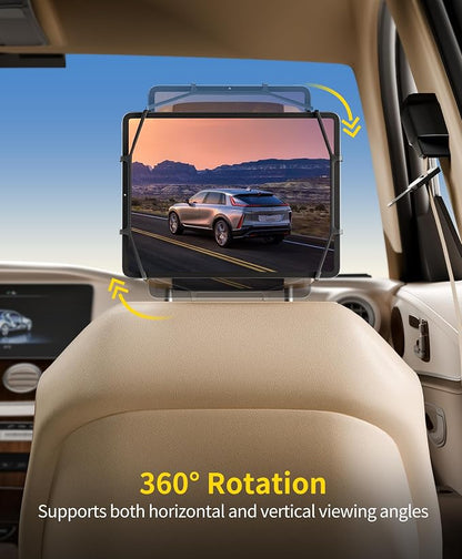 FANGOR 4 Pack Tablet Holder for Car