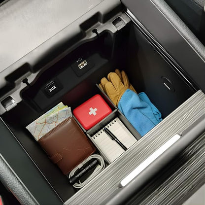 Vehicle OCD - Center Console Organizer for Honda Odyssey (2018-2026) - Made in USA - SLX167