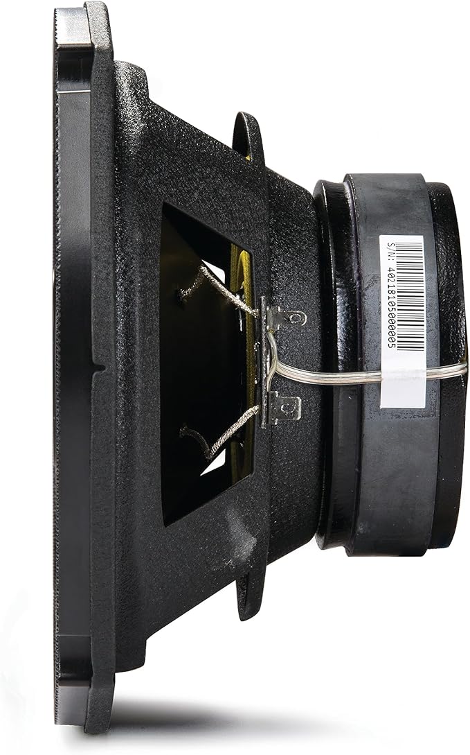 KICKER DSC6930 6x9-Inch (160x230mm) 3-Way Speakers, 4-Ohm (Pair)