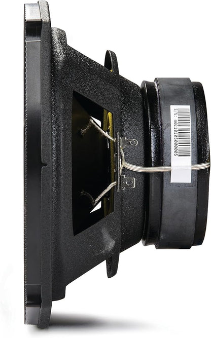 KICKER DSC6930 6x9-Inch (160x230mm) 3-Way Speakers, 4-Ohm (Pair)