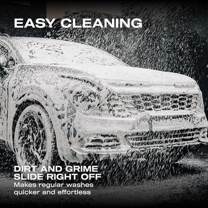 Nasiol ZR53 Nano Ceramic Coating for Cars – Complete Kit for Professional Paint Protection with Expert Guide