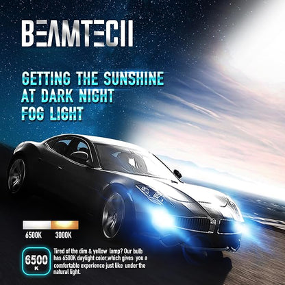 BEAMTECH Fog