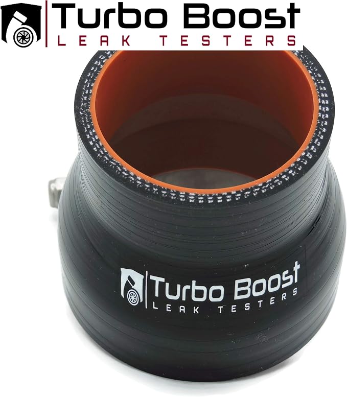 Medium Aluminum Boost Leak Testers (3.5" inch (89mm) Boost Leak Tester Kit)