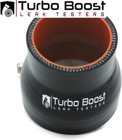 Medium Aluminum Boost Leak Testers (3.5" inch (89mm) Boost Leak Tester Kit)