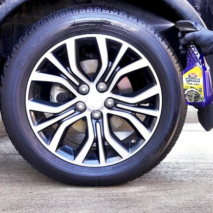 Black Magic 120080 Intense Tire Wet, 23 oz.