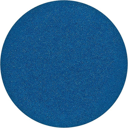 RUPES 9.DA70H/4 Pack of 4 Blue D-A Coarse Cutting Foam Pads 70mm | Ideal for Paint Correction & Gloss Enhancement | Mild to Severe Defect Removal | Compatible with 2.75" Backing Plate