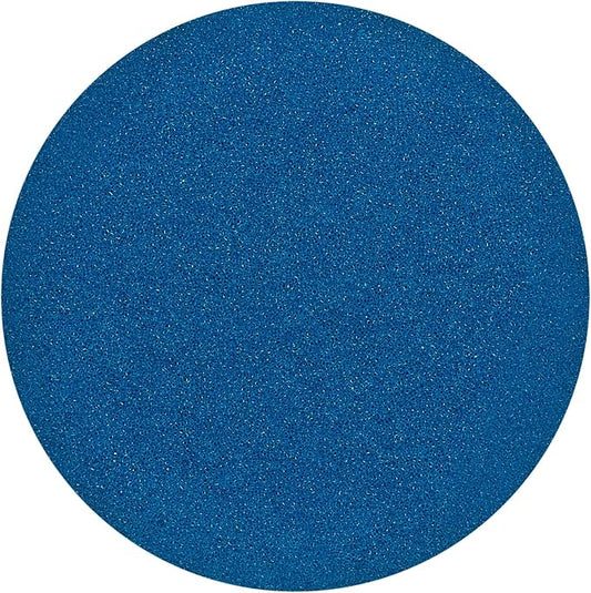 RUPES 9.DA70H/4 Pack of 4 Blue D-A Coarse Cutting Foam Pads 70mm | Ideal for Paint Correction & Gloss Enhancement | Mild to Severe Defect Removal | Compatible with 2.75" Backing Plate