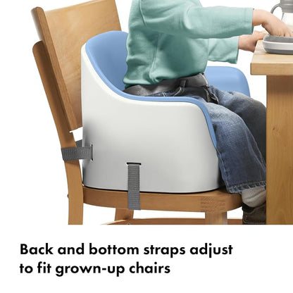 OXO Tot Nest Booster Seat with Straps - Dusk