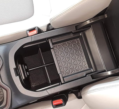 Vehicle OCD - Center Console Organizer for Toyota RAV4 (2019-2025) - Made in USA - SLX158