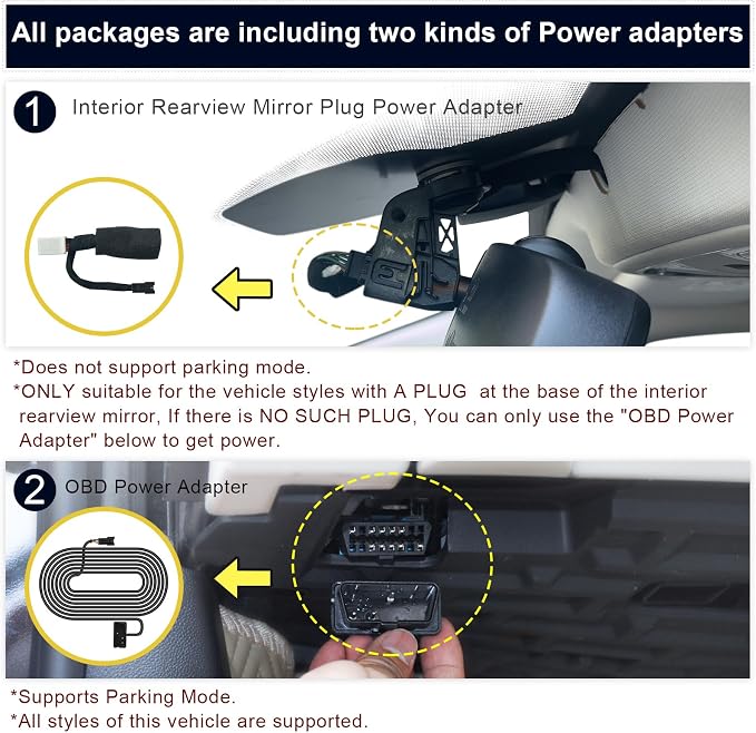 Mangoal 4K Dash Cam Custom for 4th Gen Dodge RAM 1500/2500/3500 2013 2014 2015 2016 2017 2018,(Model B),Check Model Carefully,OEM Look, UHD 2160P Video, WiFi & App, 128GB Card