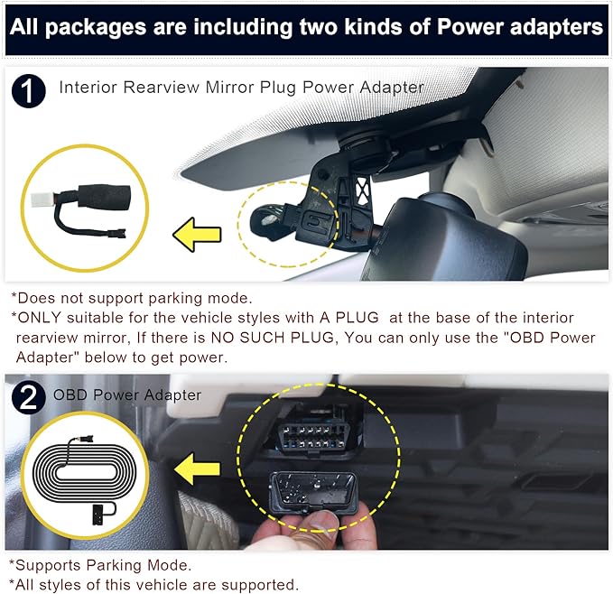 Mangoal 4K & Rear 1080P Dash Cam Custom Fit for Dodge RAM 1500/2500/3500 2013 2014 2015 2016 2017 2018,(Model B),Check Model Carefully,UHD 2160P Video,WiFi & App,128GB Card