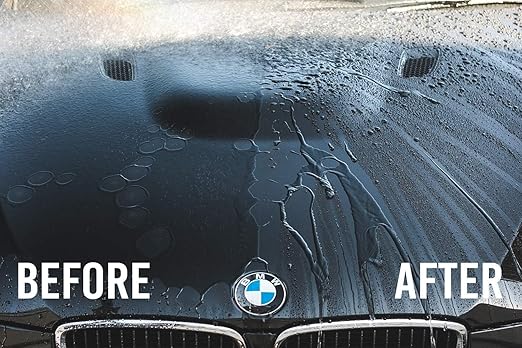 P&S Bead Maker Paint Sealant – Easy Spray & Wipe Protectant for Cars, Boats & RVs – Hydrophobic Gloss & UV Protection – Safe for All Surfaces - 16 Oz.