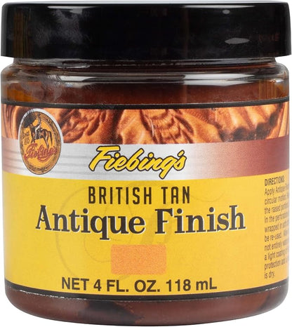 Fiebing's Antique Finish