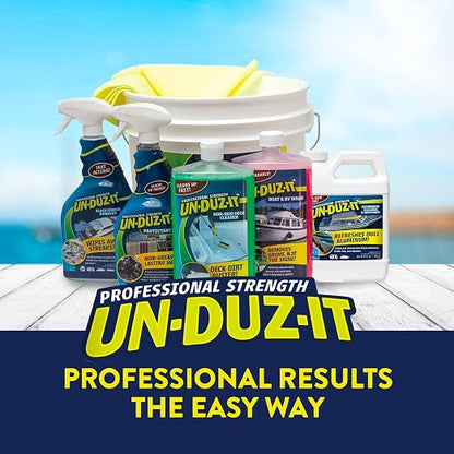 Protectant Spray, Provides Sun Protection for Cars, Boats, RVs, Vinyl, Tires and Outdoor Furniture, 32 Fl Oz Spray Bottle