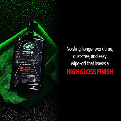 Turtle Wax 53706 Hybrid Solutions Pro 1 & Done Car Polish Compound 16.2 fl oz (473 ml)