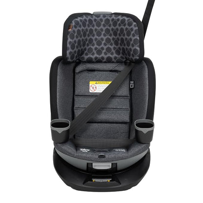 Disney Baby Turn and Go 360 Rotating All-in-One Convertible Car Seat, Vintage Mickey Mouse