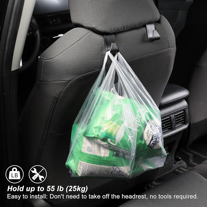 Fit for 2019-2025 Toyota RAV4 RAV 4 Hybrid Floor Style Trunk Cargo Net, Trunk Organizers and Storage Luggage Nets for Crossover for RAV-4 2020 2021 2022 2023 2024 Accessories