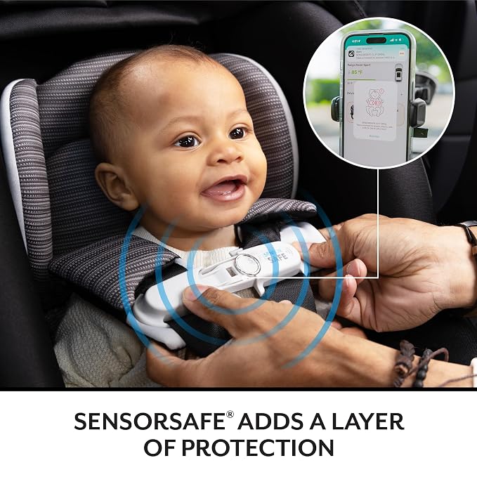 Evenflo Revolve180 LiteMax NXT Rotating Rear-Facing Lightweight Preemie and Infant Car Seat 3-30lbs. Easy Install with Base (Rose Pink)