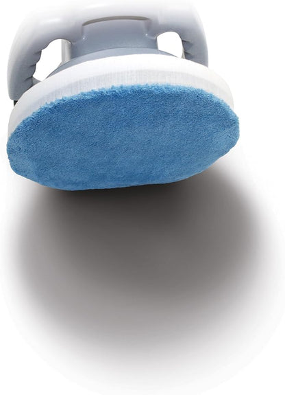 Carrand AutoSpa 40406AS Microfiber 5-6" Polishing Bonnet - 2 Count (Pack of 1)