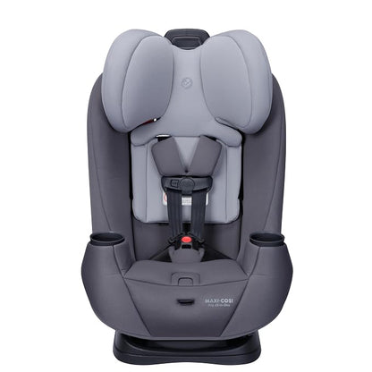 Maxi-Cosi Pria All-in-One Convertible Car Seat, Infant to Toddler Car Seat, Easy-Install Harness, Machine-Washable Cover, 5-100 lbs, Sea Salt