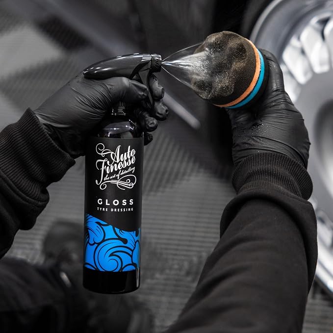 Auto Finesse Gloss Tire Dressing 500ml (17oz)