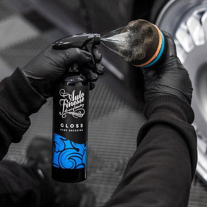 Auto Finesse Gloss Tire Dressing 500ml (17oz)