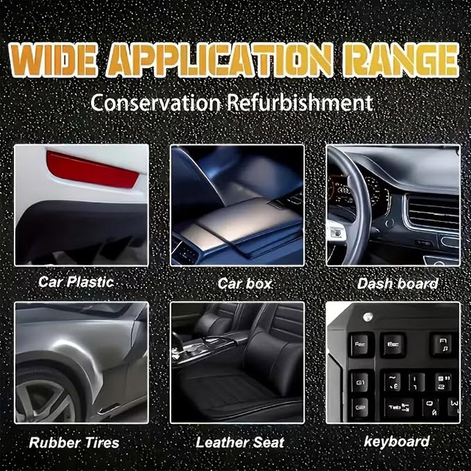 Tire Shine,50g Coating Quick Wax Paste with Sponge,Car Polishing Wax | for Indoor Outdoor Garage Cars Wheel Automotive Polishing Women Men