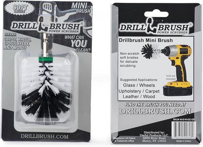 Truck Cleaning Accessories - Car Cleaning Supplies - Glass Cleaning Brush - Car Mats Dirt Lifter - Carpet Cleaning Tool - Upholstery Scrubbing Set - Windshield Shiner - Wheel Brush - Tire Cleaning Kit