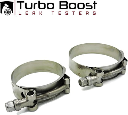 Medium Aluminum Boost Leak Testers (3.0" inch (75mm) Boost Leak Tester Kit)