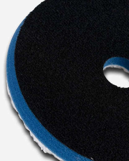 Adam's Polishes Premium Polisher Pads - Expertly Designed to Make Polishing and Paint Correction Easier - Color Coded to Match with Recommended Polishes or Compounds (6.5, Microfiber Cutting Pad)