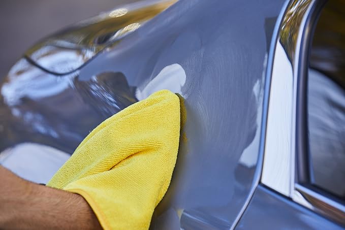 Mothers Ultra Soft Microfiber Quick Detail Towel