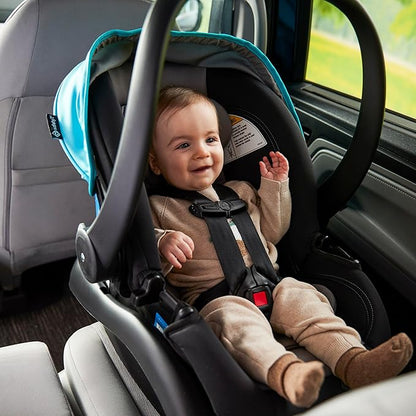 Safety 1st OnBoard FLX Infant Car Seat with Base, Lightweight Baby Car Seat for Travel, Old Soul