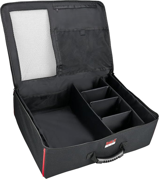 Trunk-It Golf Gear Storage Trunk Organizer/Locker for Car or Truck