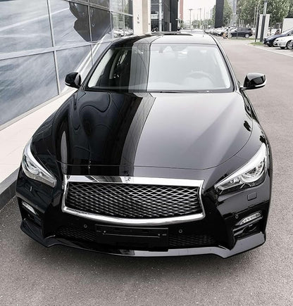 PPF Paint Protection Film Gloss Piano Black Self Healing Auto Bra Vinyl Wrap Invisible Scratches Shield Sheet DIY with Tool Set 1FTx5FT
