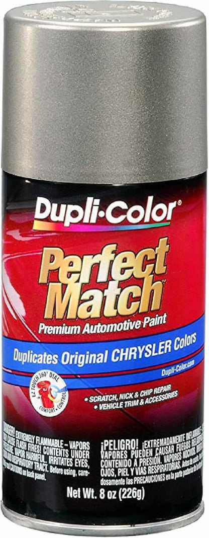 Dupli-Color Perfect Match Premium Automotive Paint, Light Almond Pearl, 8 oz