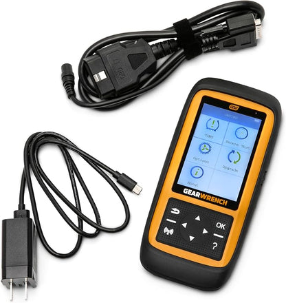 GEARWRENCH Universal Tire Pressure Monitoring System Programming & Diagnostic Tool | GWTPMS