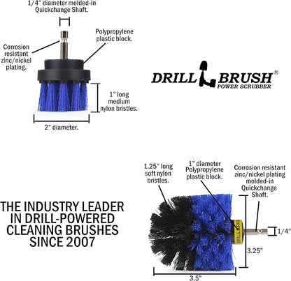 Boat Accessories and Cleaning Supplies - Aquatic Cleaning Accessories and Tools - Boat Hull Cleaner Solutions - Barnacles Blasting Brush Set - Fish & Turtle Tank Cleaner - Aquatic Tool - Pool Scrubber